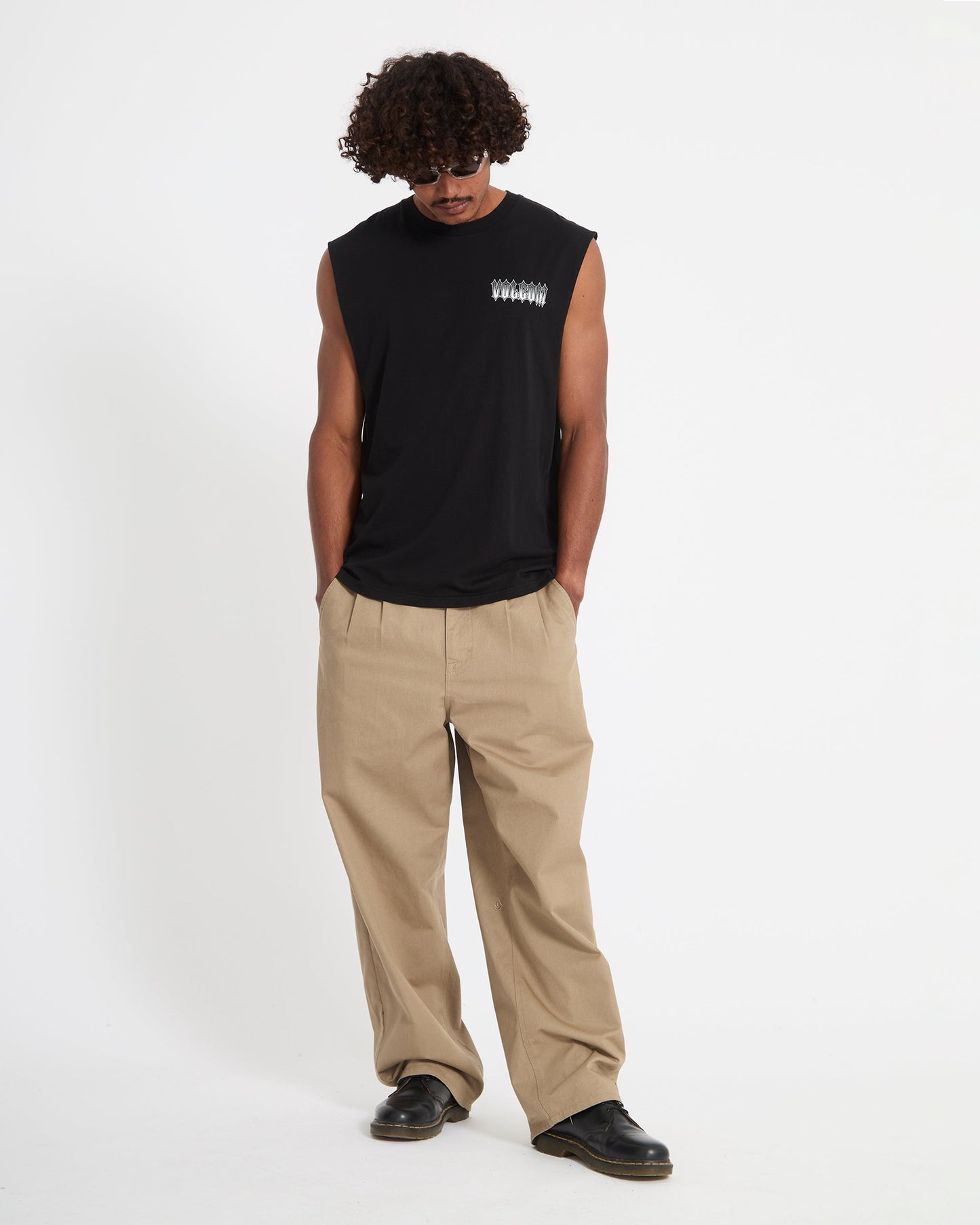 Men's Gamma Doom Sleeveless