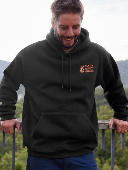 Men's Volcom Workwear Pullover Hoodie--Volcom
