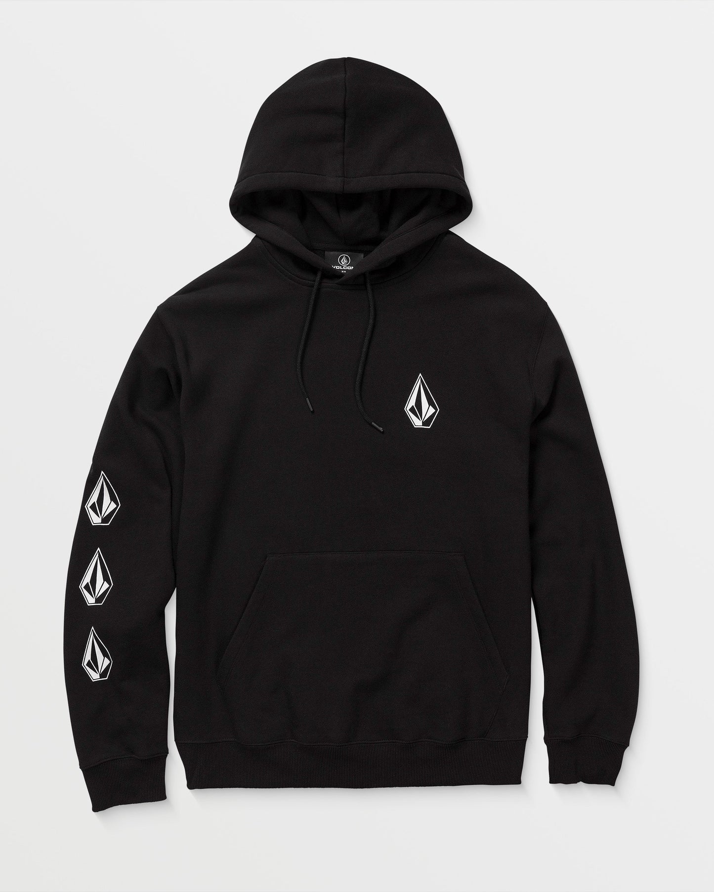 Men's Iconic Stone Hoodie--Volcom