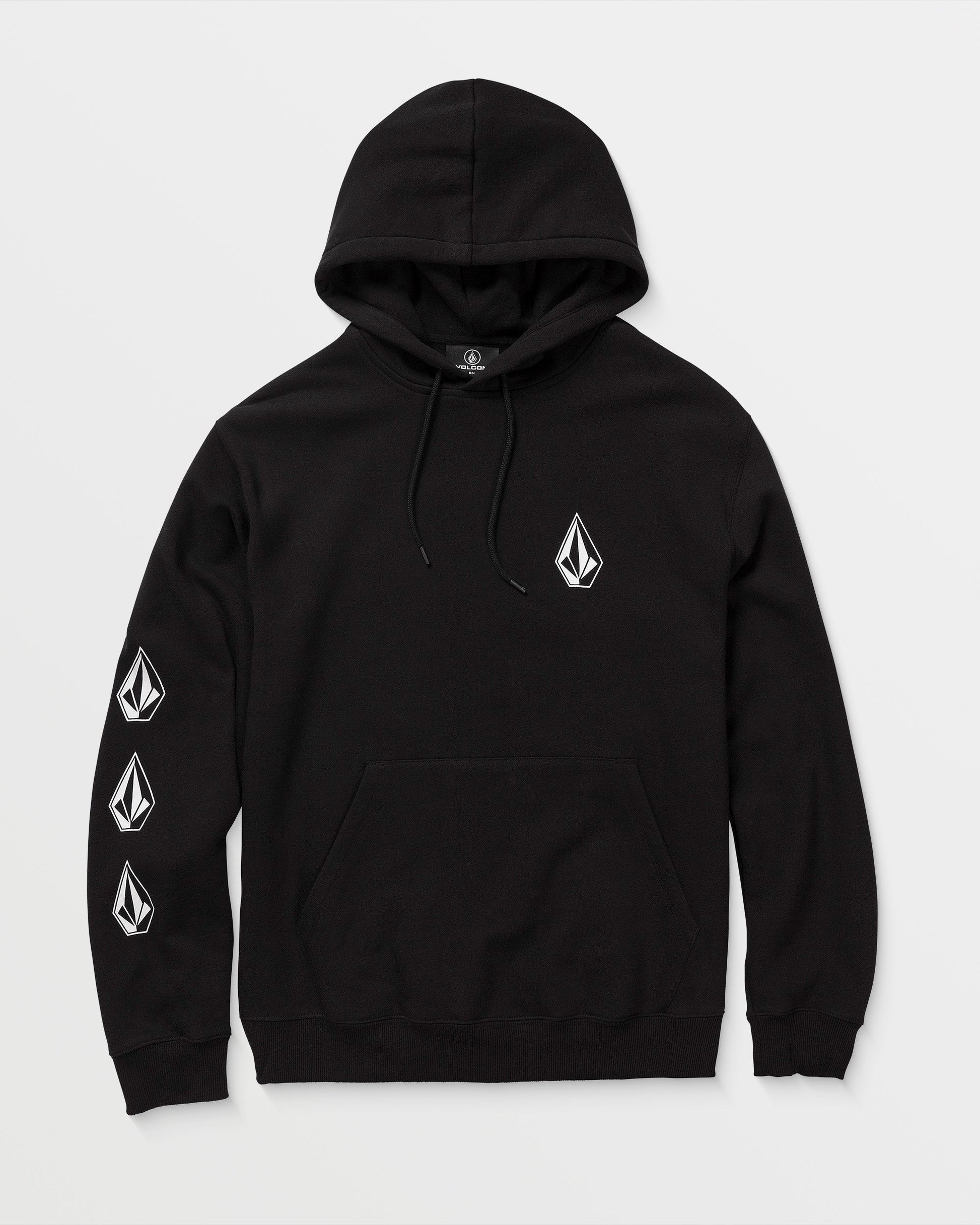 Men's Iconic Stone Hoodie--Volcom