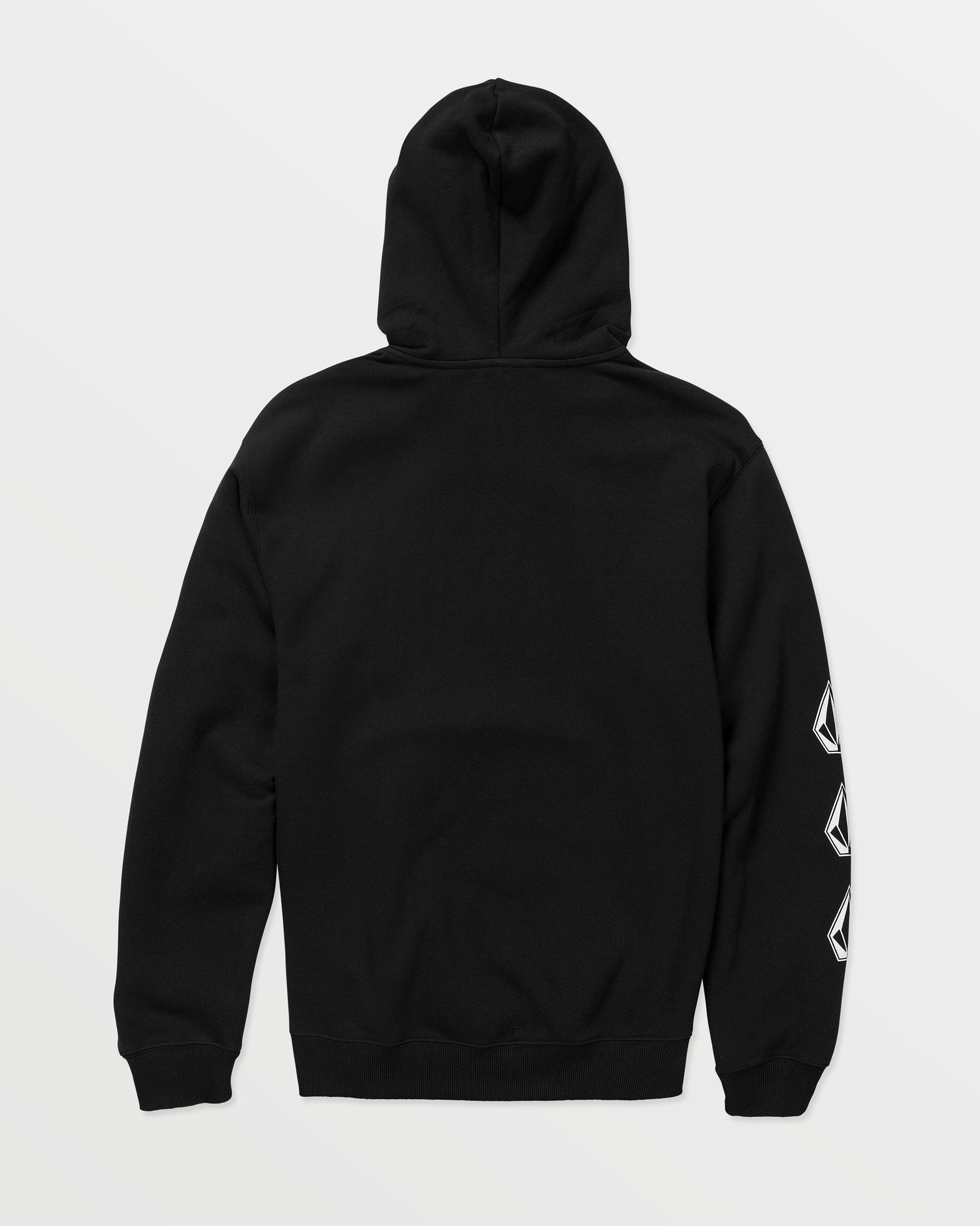 Men's Iconic Stone Hoodie--Volcom