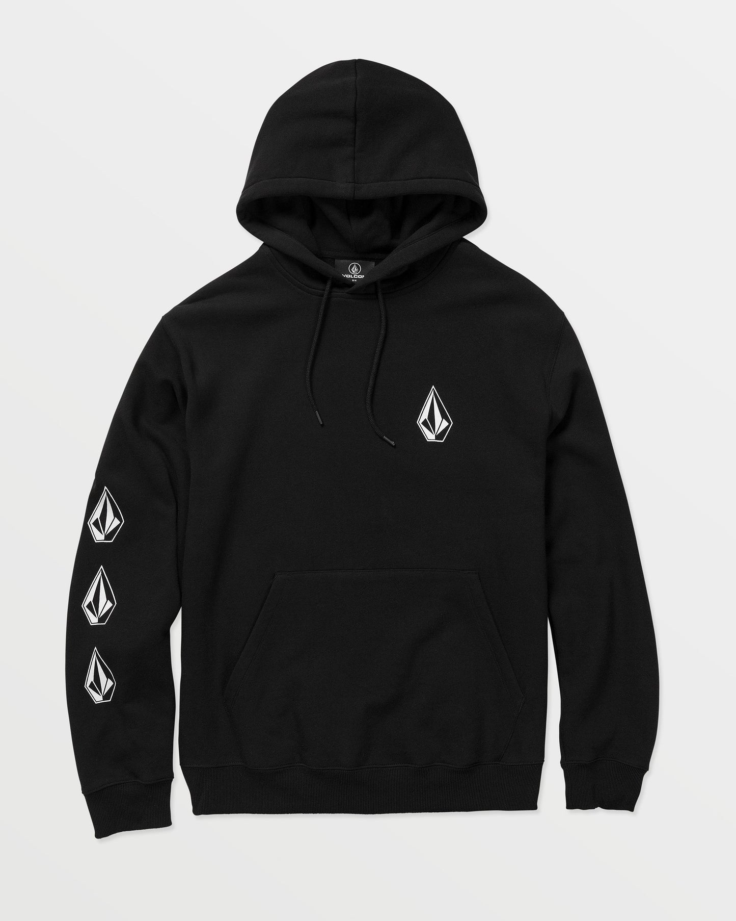 Men's Iconic Stone Hoodie--Volcom