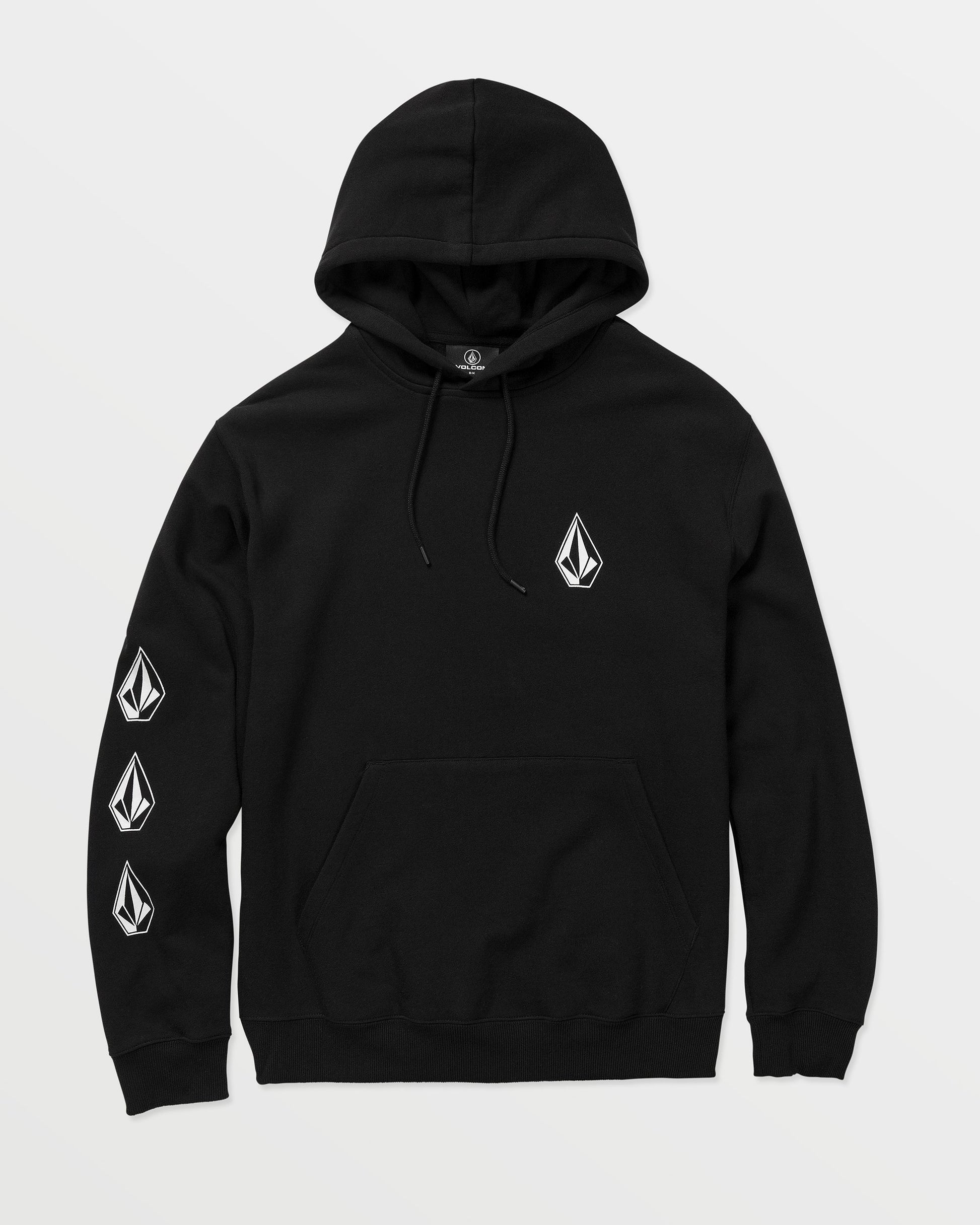 Men's Iconic Stone Hoodie