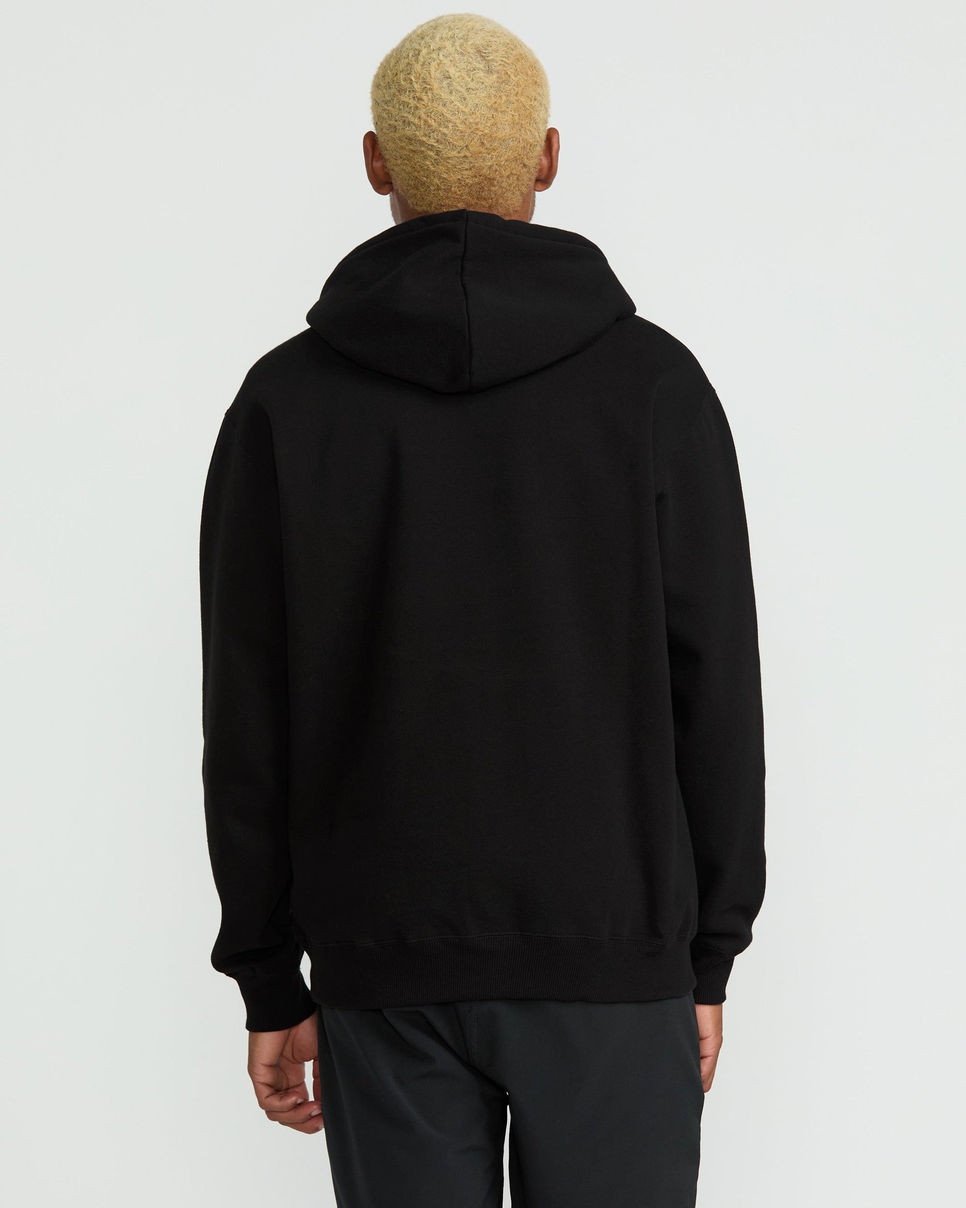 Men's Iconic Stone Hoodie