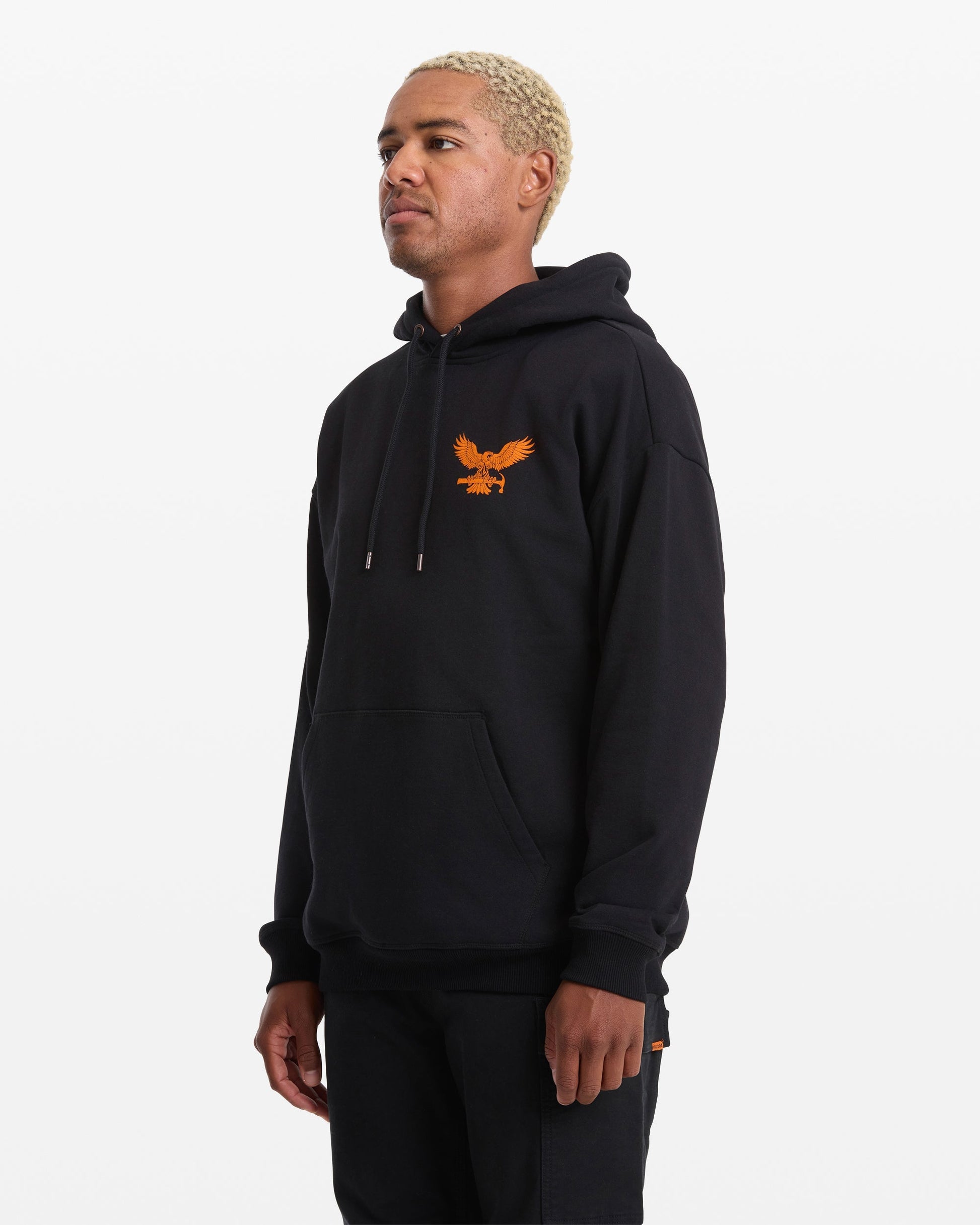 Men's Hammered Pullover