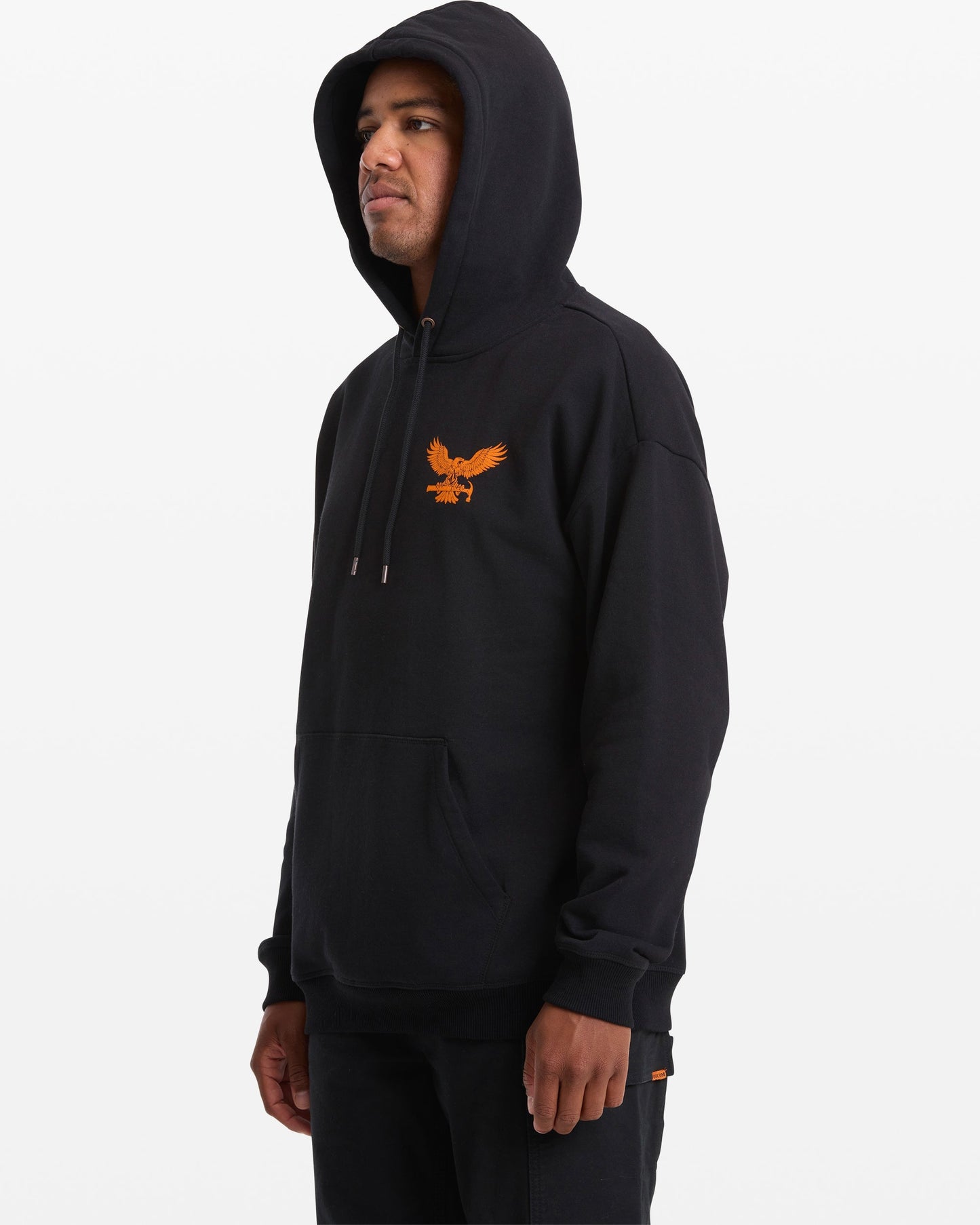 Men's Hammered Pullover