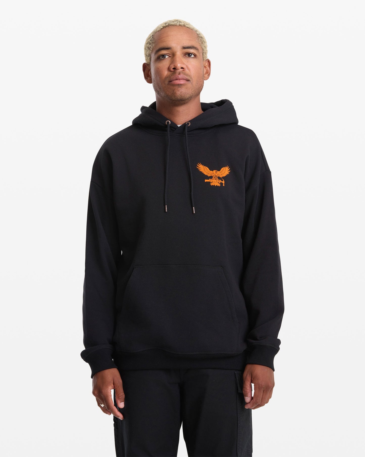 Men's Hammered Pullover