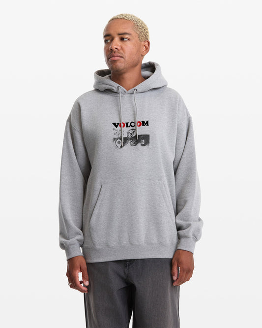 Men's Featured Artist Seth Conboy Pullover