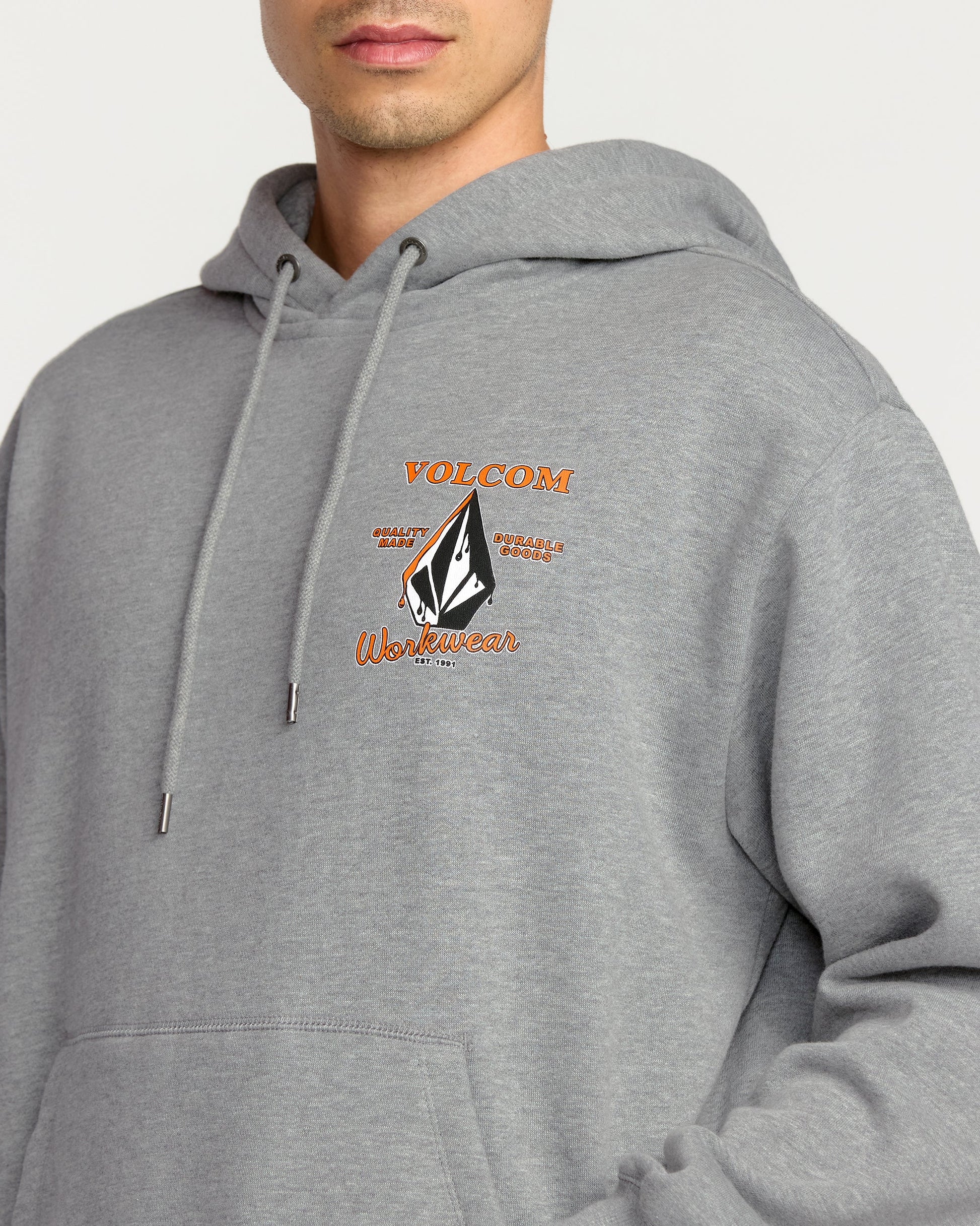 Volcom Men's Workwear Pullover