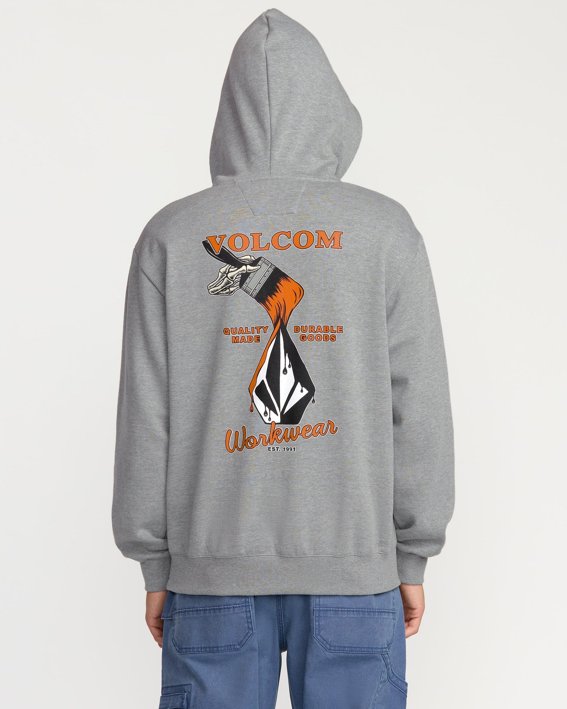 Men's Workwear Pullover