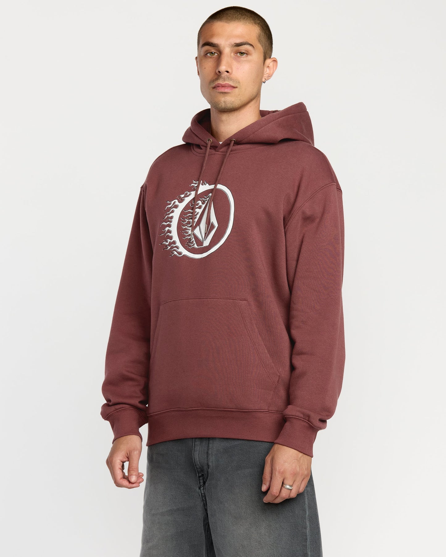 Men's Volstoned Pullover