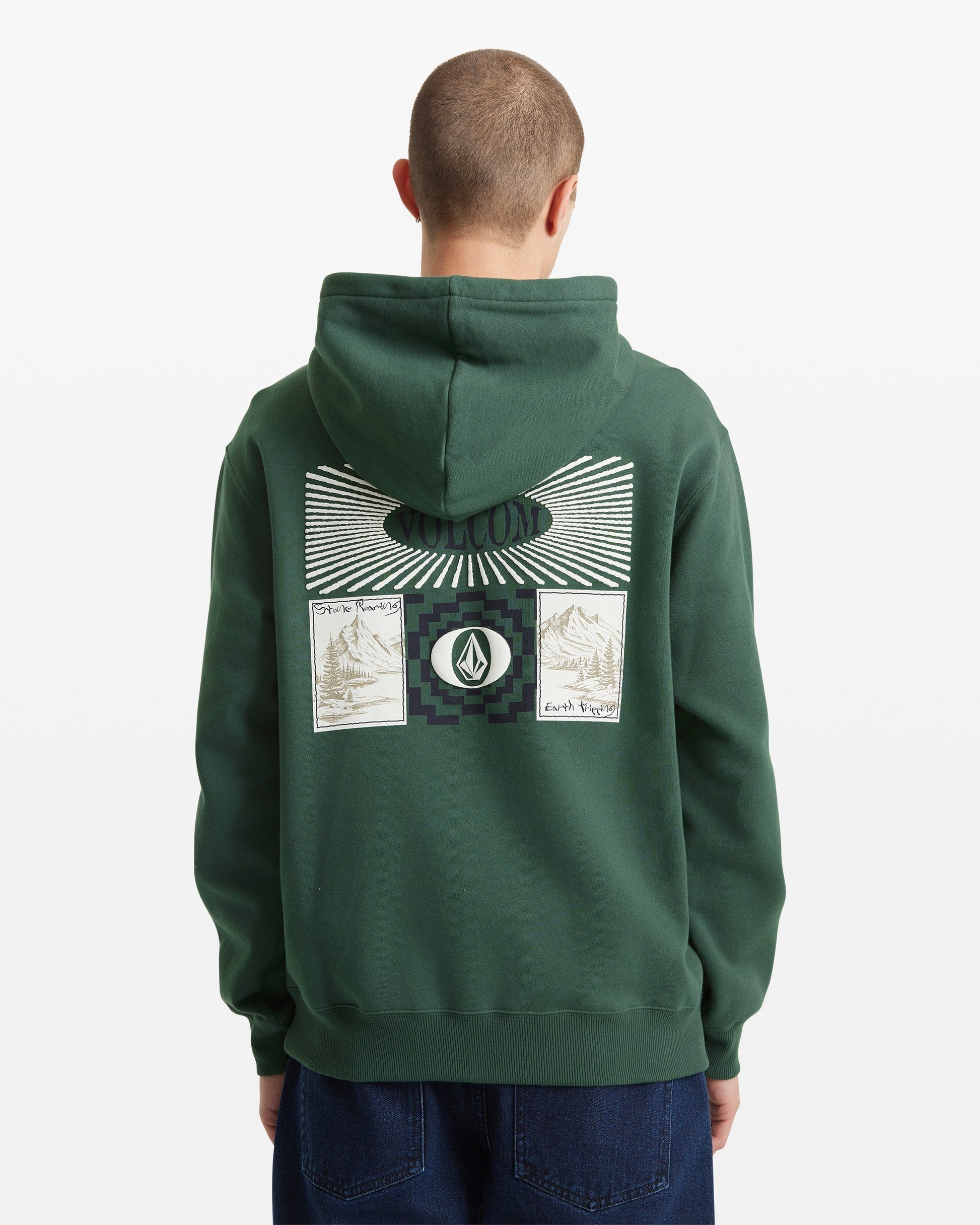 Men's Humble Climb Pullover