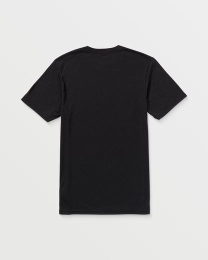 Men's Stone Tech Short Sleeve Tee--Volcom