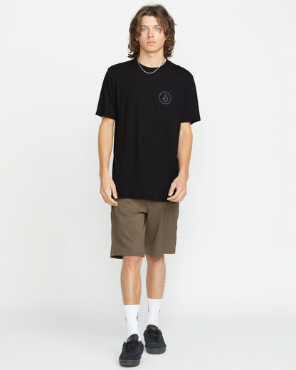 Men's Stone Tech Short Sleeve Tee