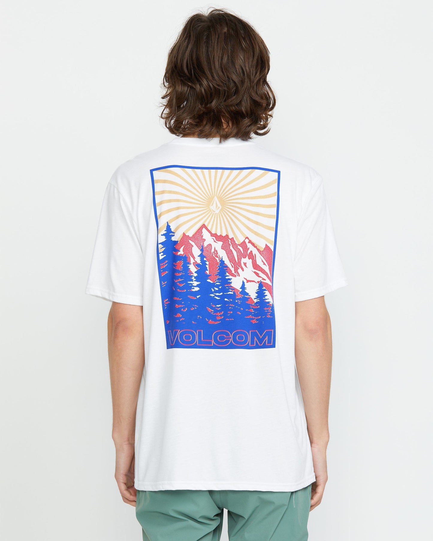 Men's Get Out Tech Short Sleeve Tee