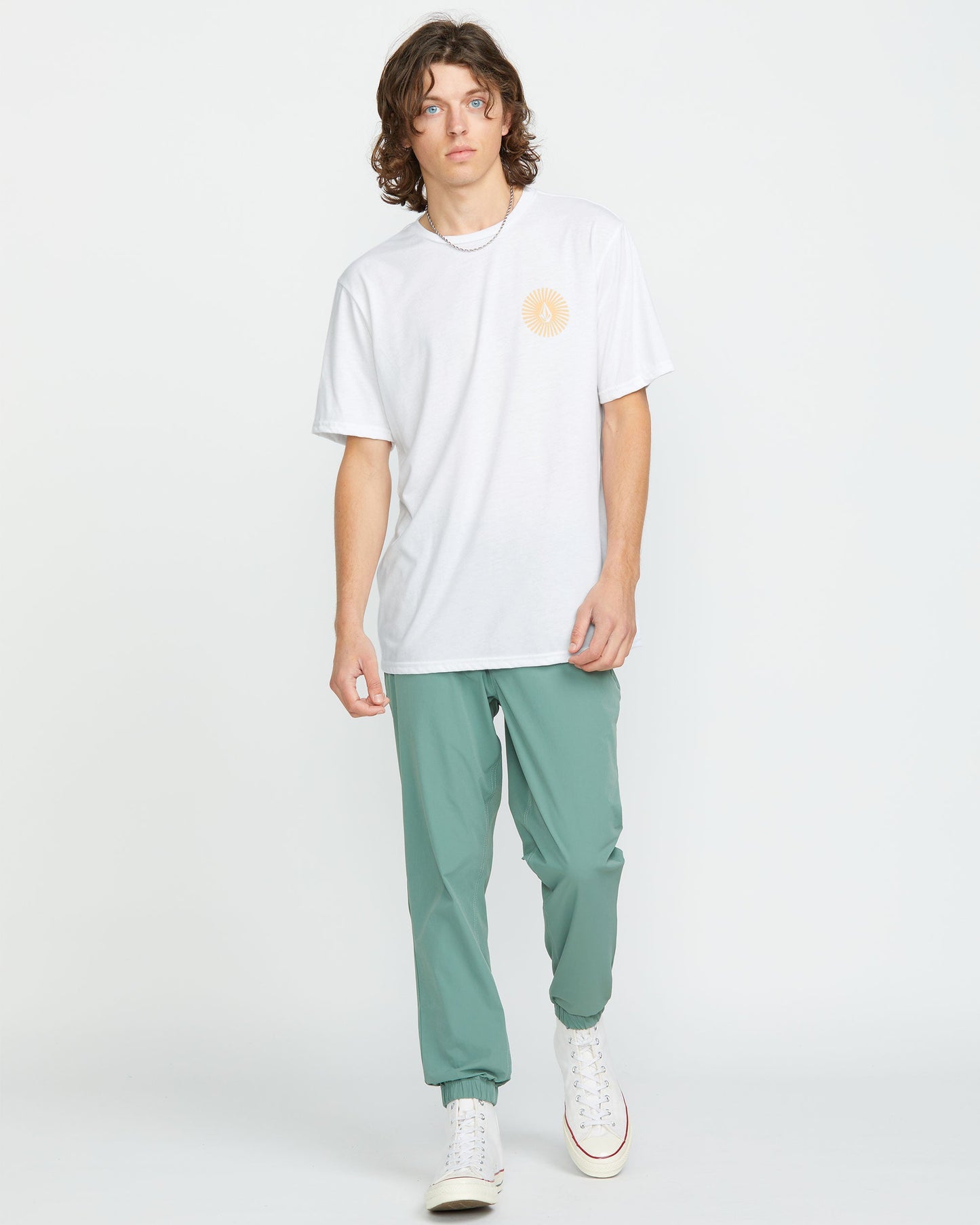 Men's Get Out Tech Short Sleeve Tee
