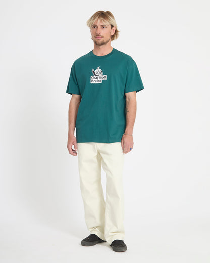 Men's Charmed Brains Short Sleeve Tee