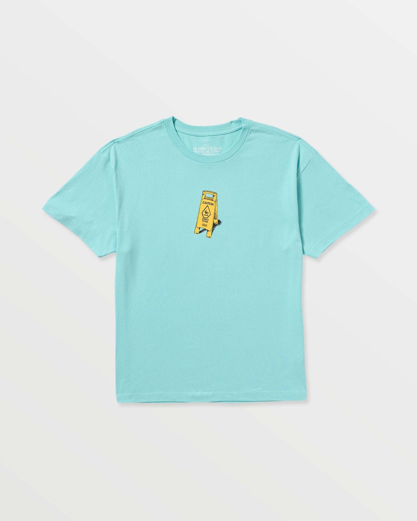 Men's Dance Floor Short Sleeve Tee