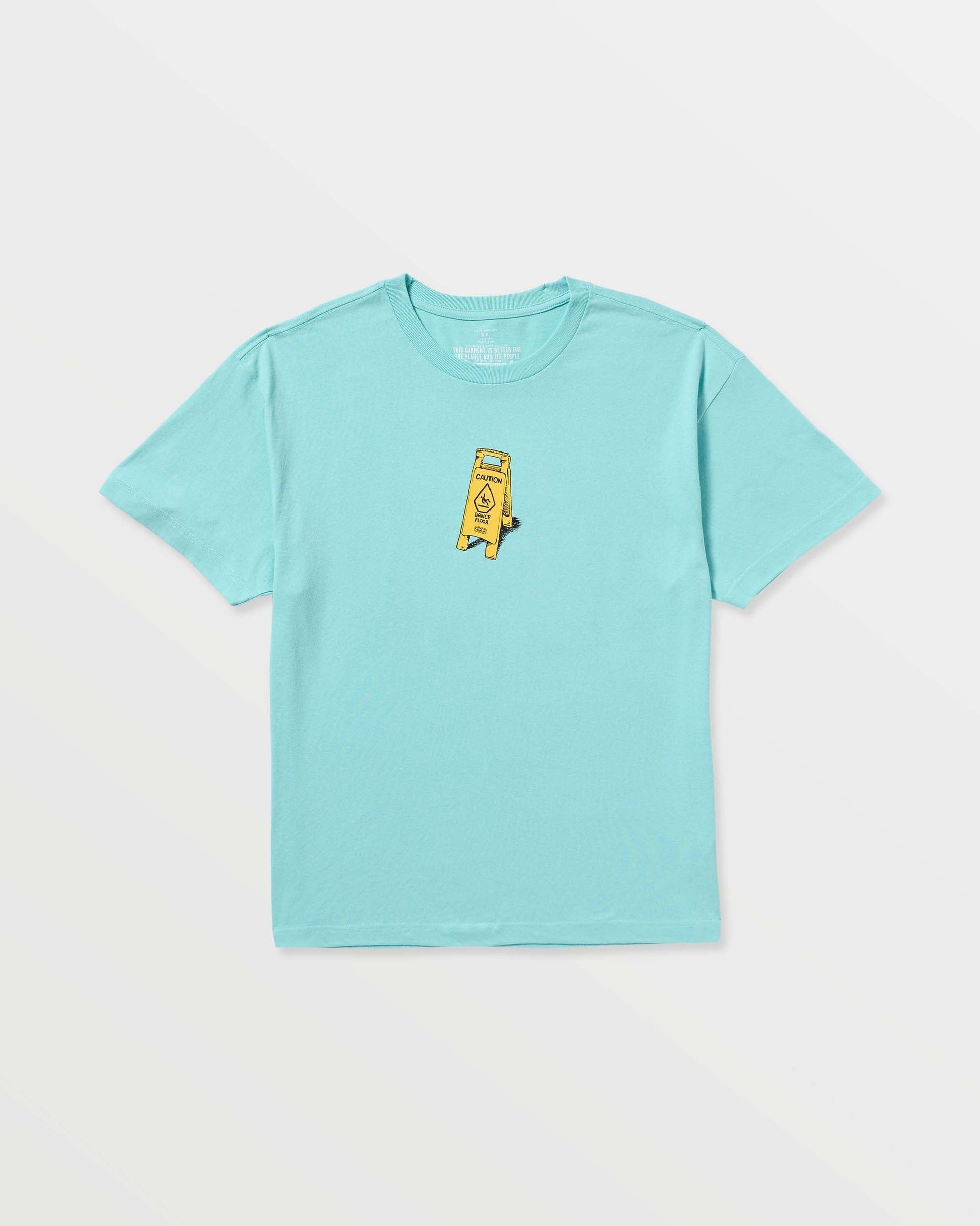 Men's Dance Floor Short Sleeve Tee