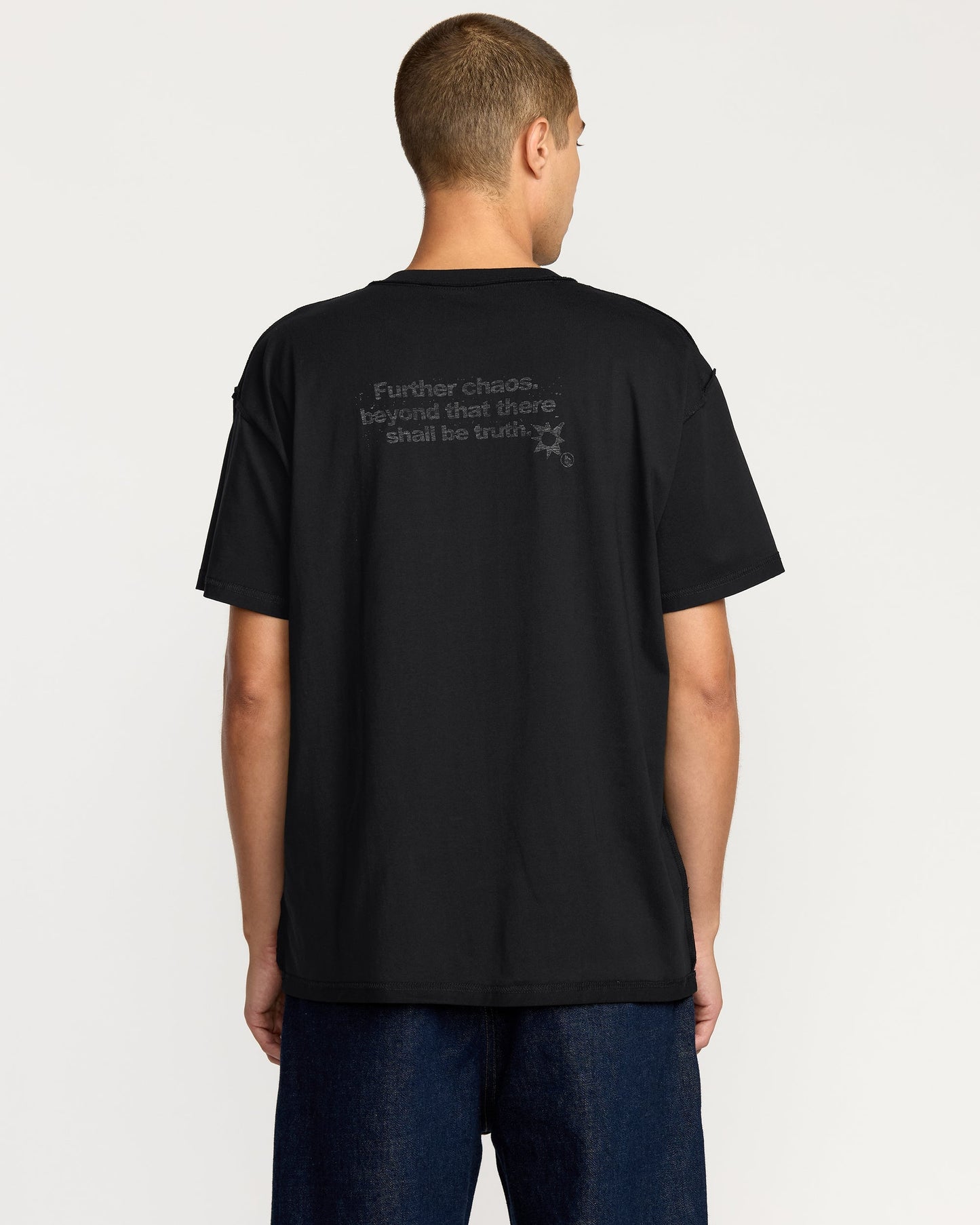 Men's Povj Short Sleeve Tee