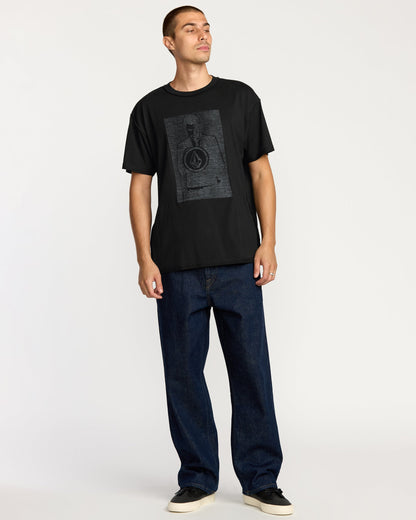Men's Povj Short Sleeve Tee