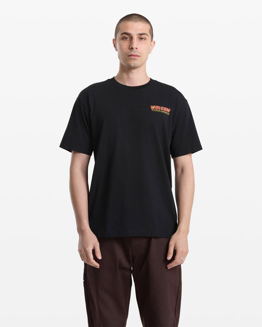 Men's Round Out Short Sleeve Tee