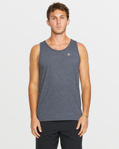 Dark Black Heather