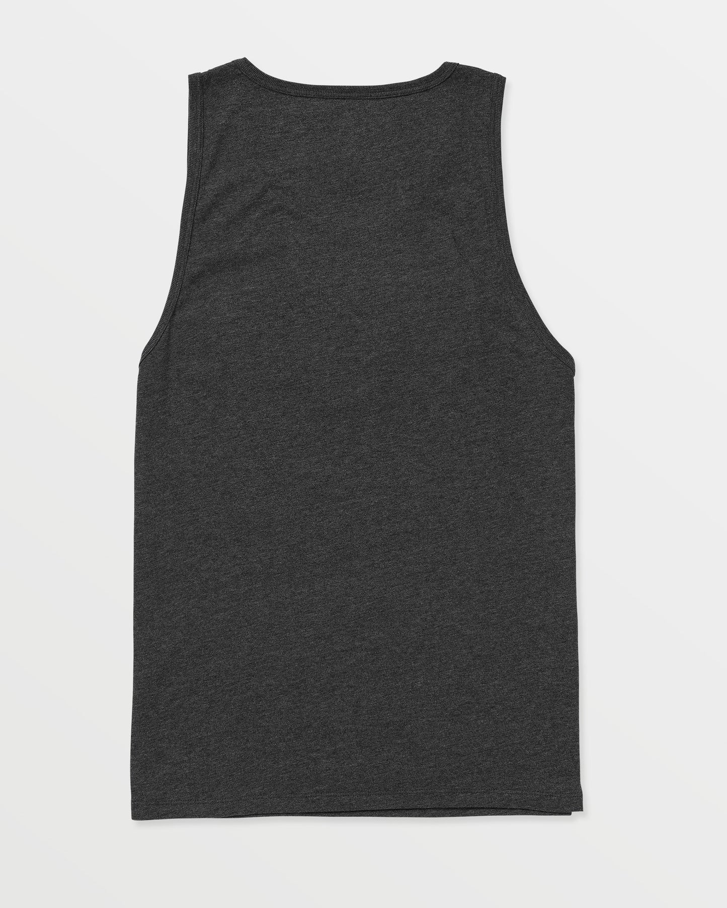 Men's Solid Heather Tank