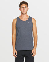 Dark Black Heather
