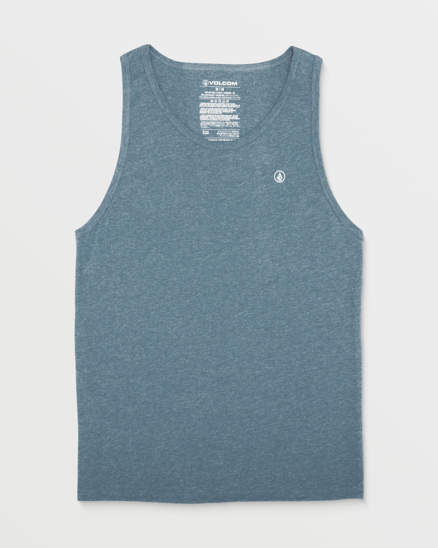 Men's Solid Heather Tank--Volcom