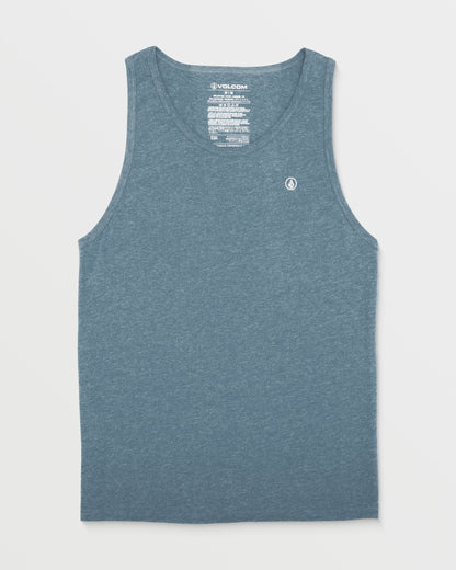 Men's Solid Heather Tank--Volcom