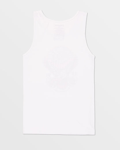 Men's Solid Heather Tank--Volcom