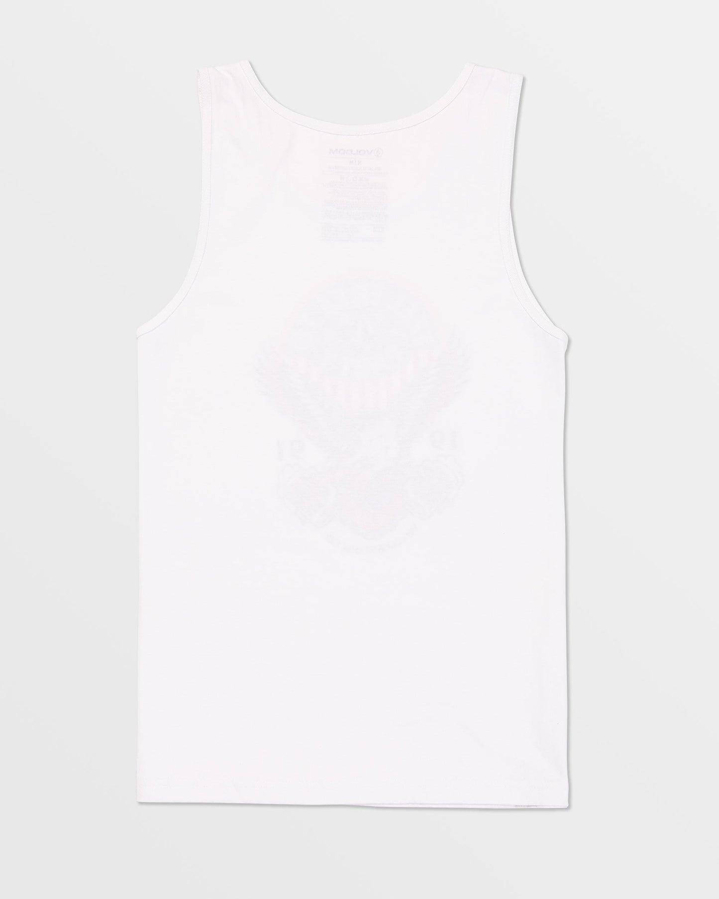 Men's Solid Heather Tank