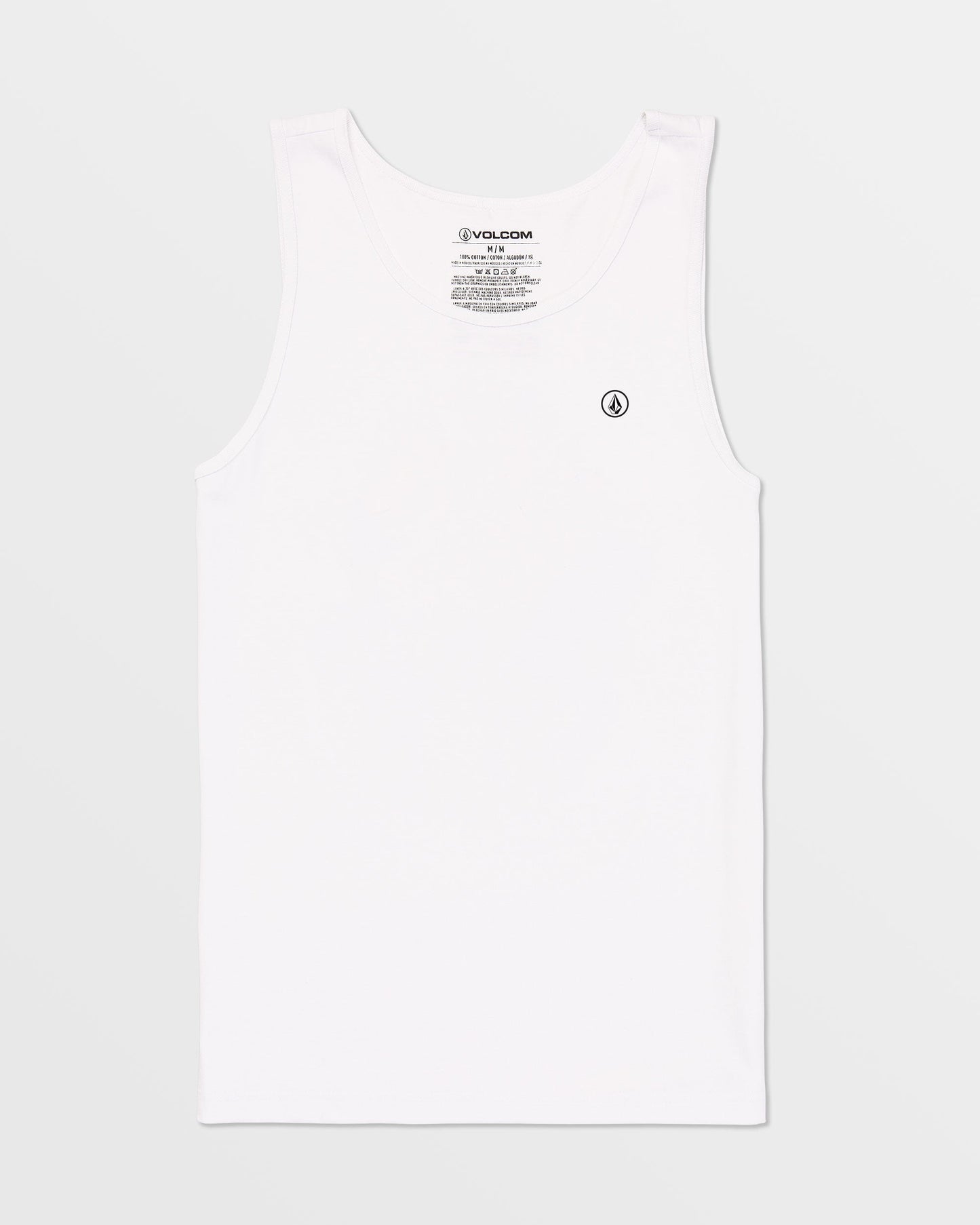 Men's Solid Heather Tank--Volcom