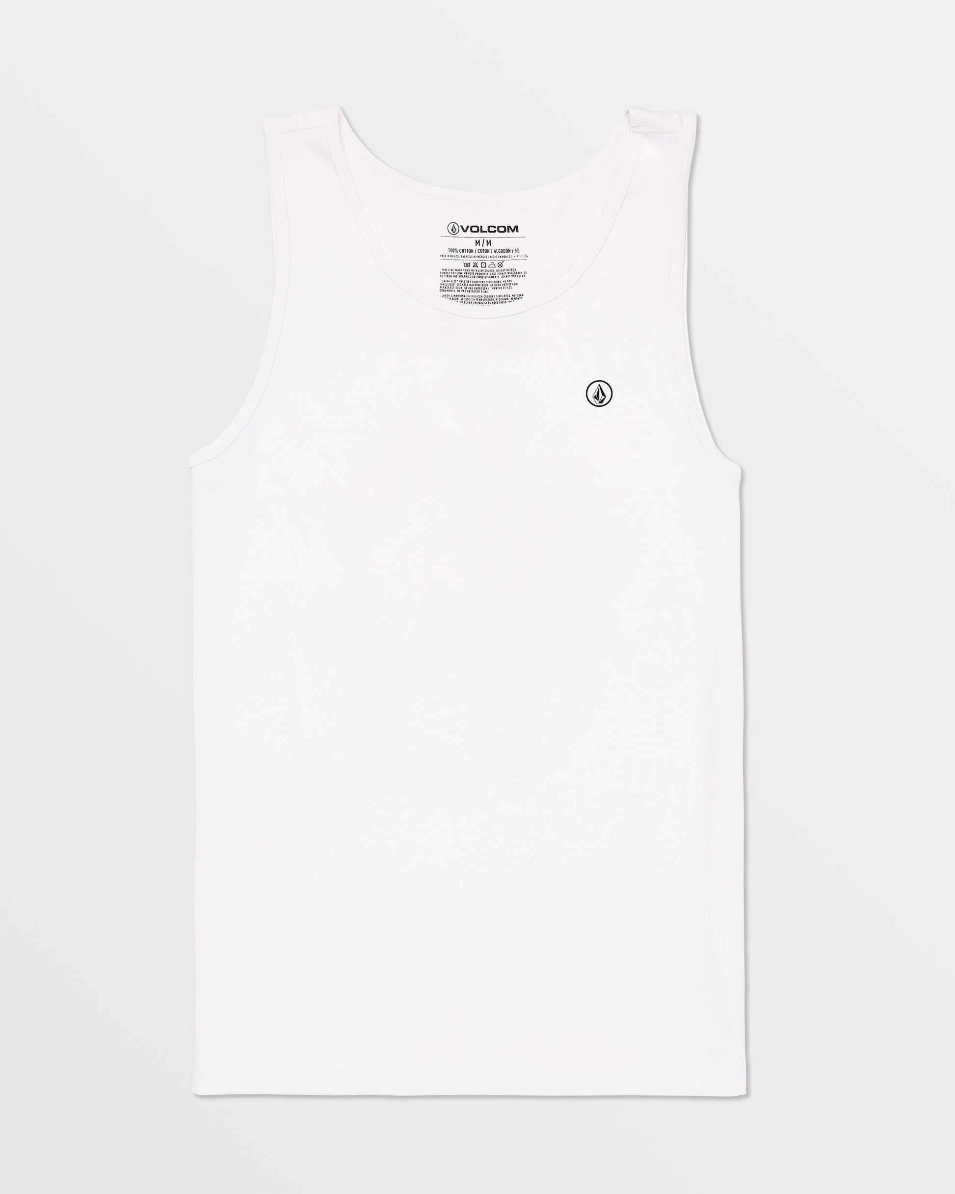 Men's Solid Heather Tank--Volcom