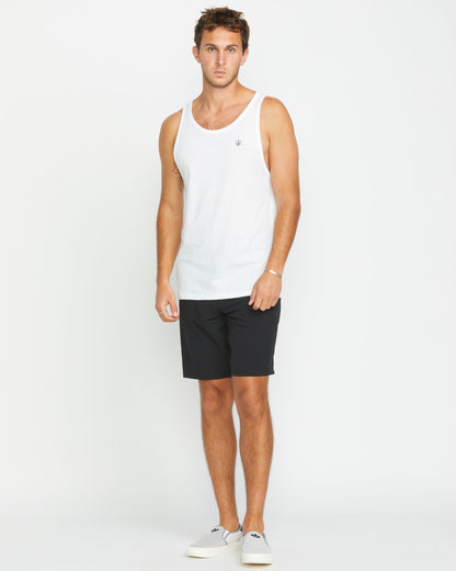 Men's Solid Heather Tank--Volcom