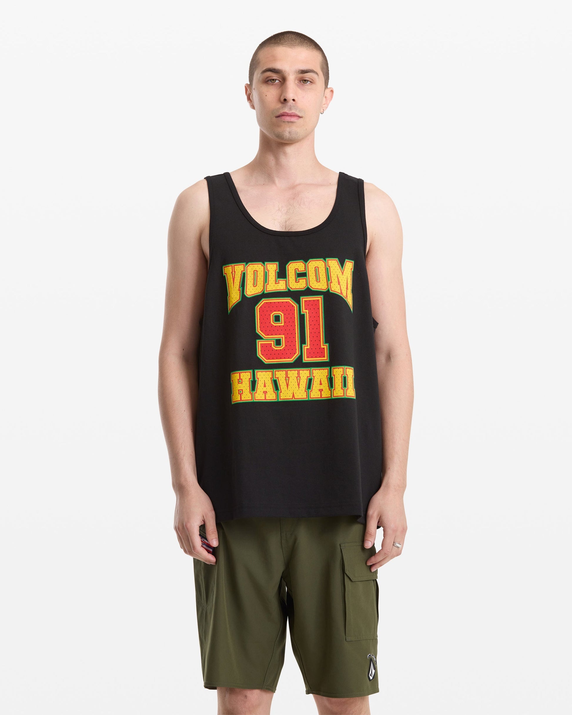 Men's Swish Tank