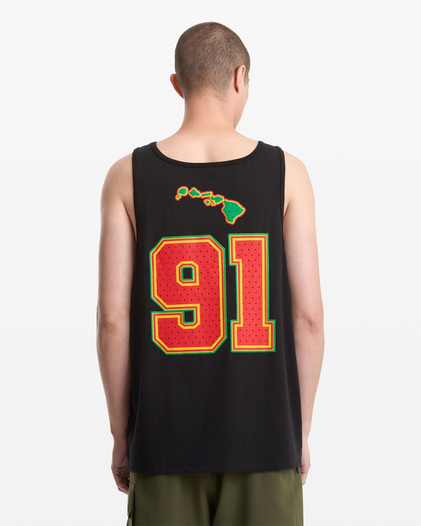 Men's Swish Tank