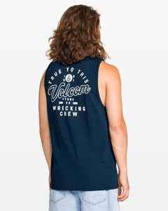 Dust Bowl Indigo