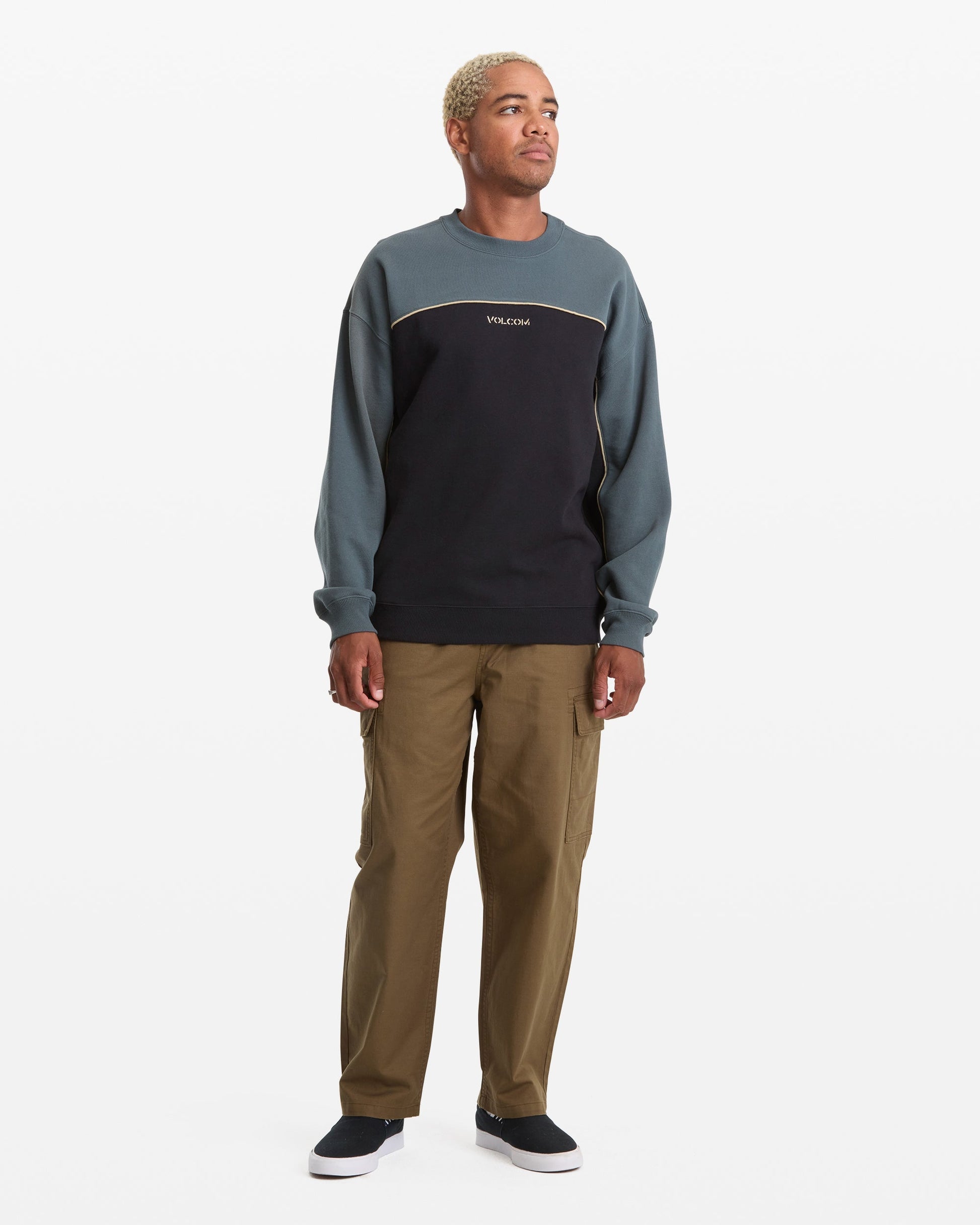 Men's 2K Stone Crew