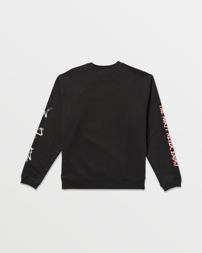 Men's Never Ends Crew Sweatshirt
