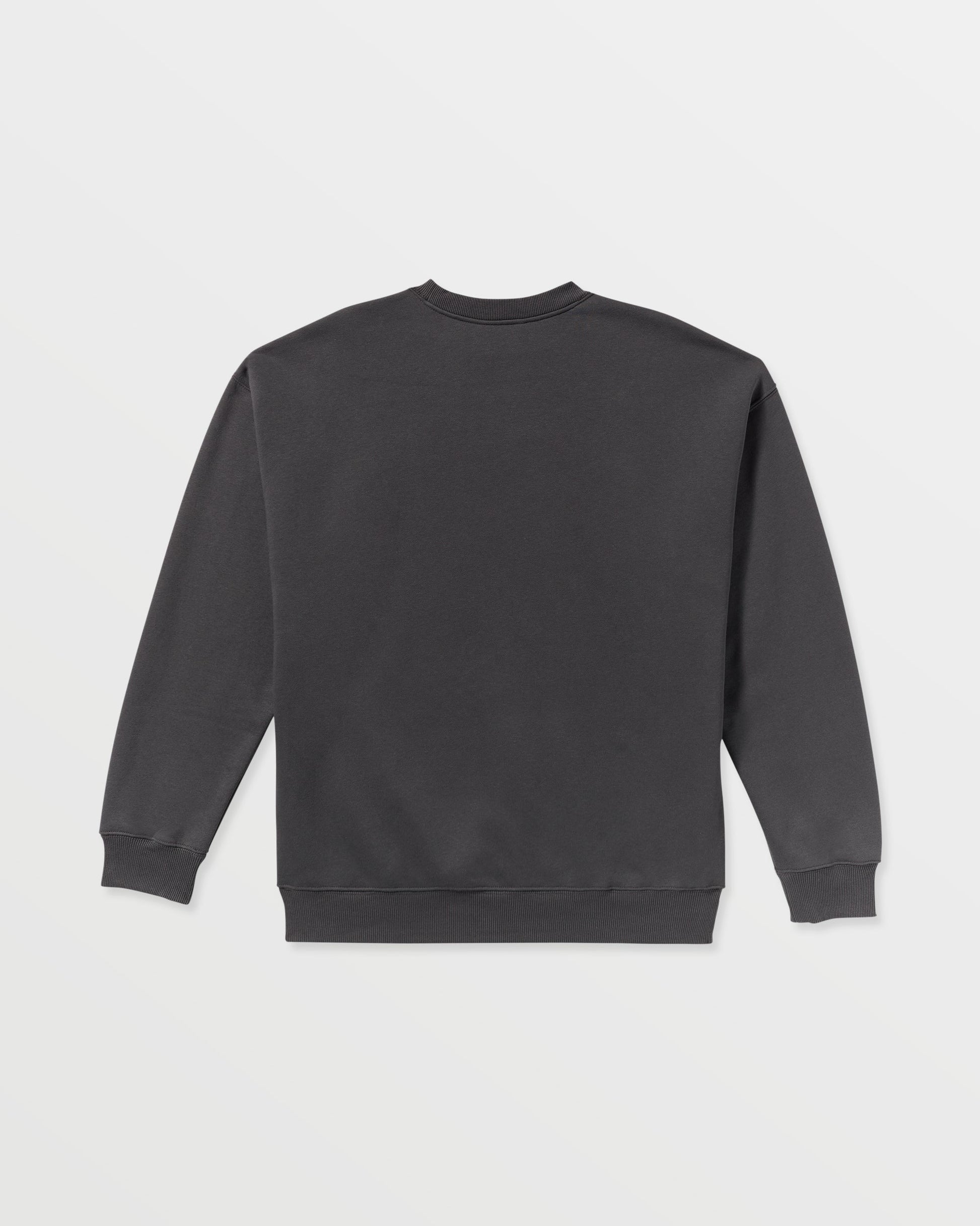 Volcom Men's Single Stone Pw Crew