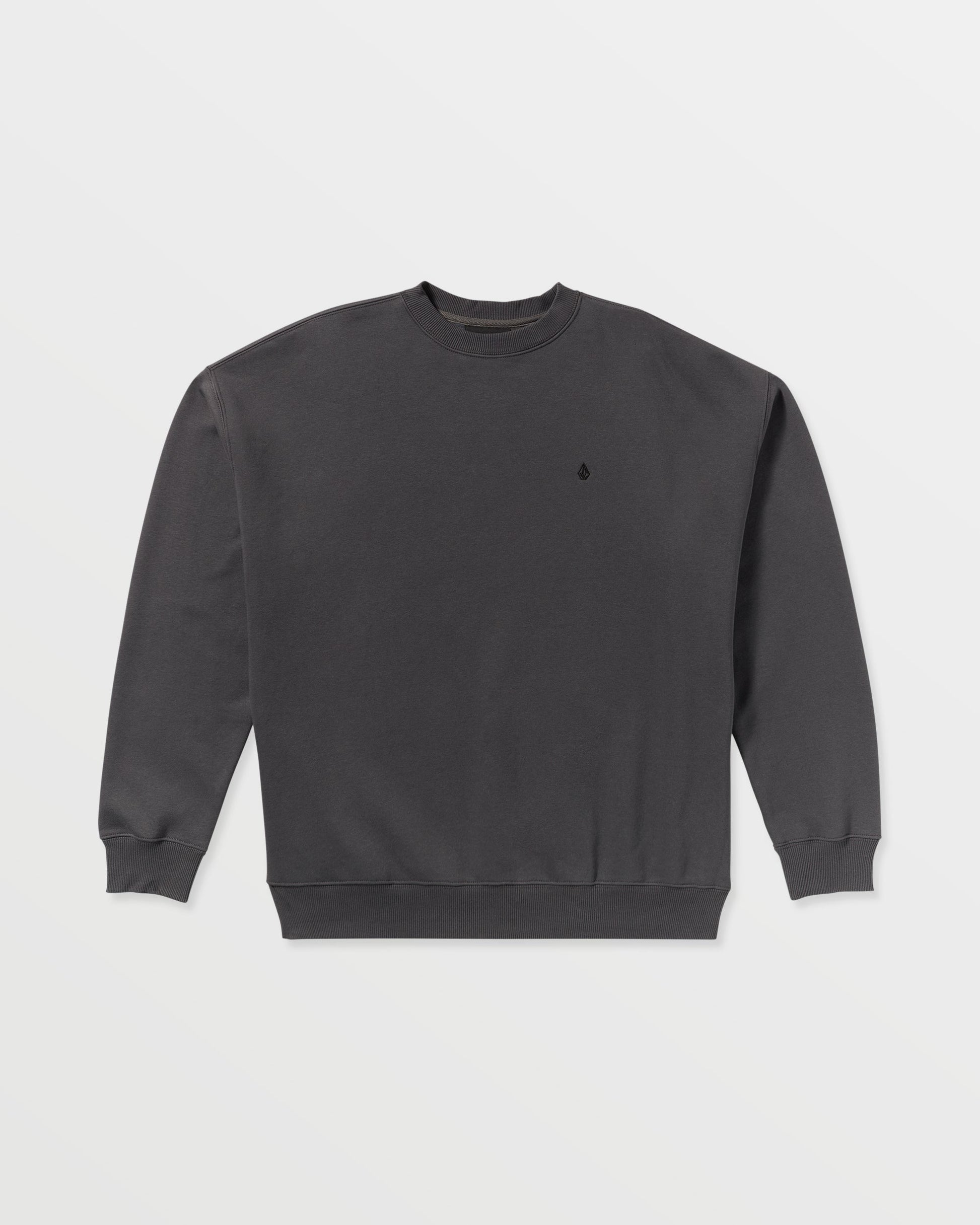 Volcom Men's Single Stone Pw Crew