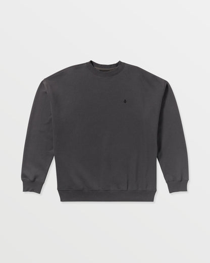 Volcom Men's Single Stone Pw Crew