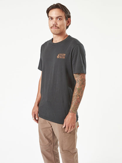Men's Volcom Workwear Short Sleeve Tee--Volcom
