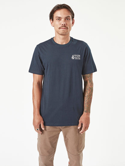 Men's Volcom Workwear Short Sleeve Tee--Volcom