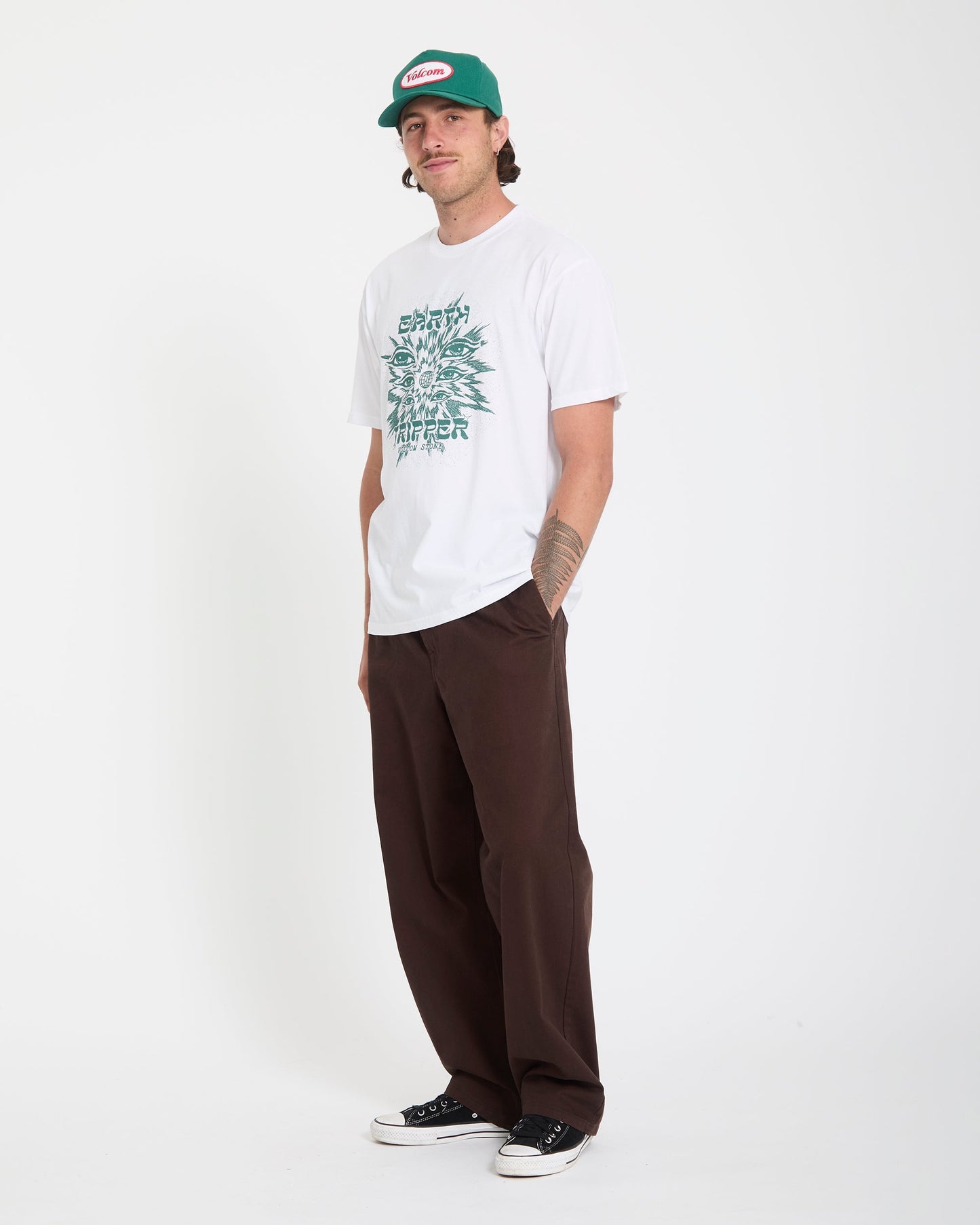 Men's Remote Viewer Short Sleeve Tee
