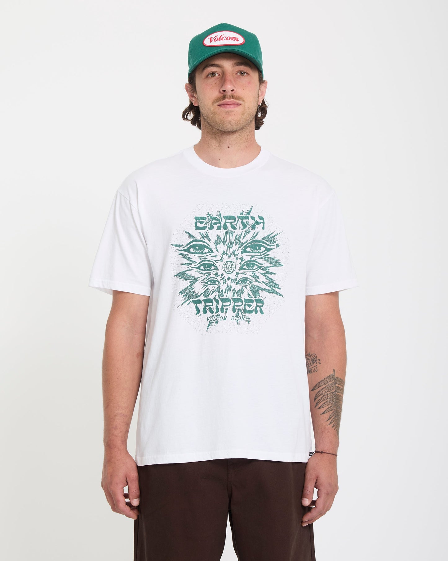 Men's Remote Viewer Short Sleeve Tee