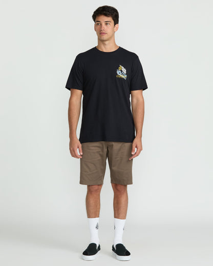 Men's Dropped This Short Sleeve Tee