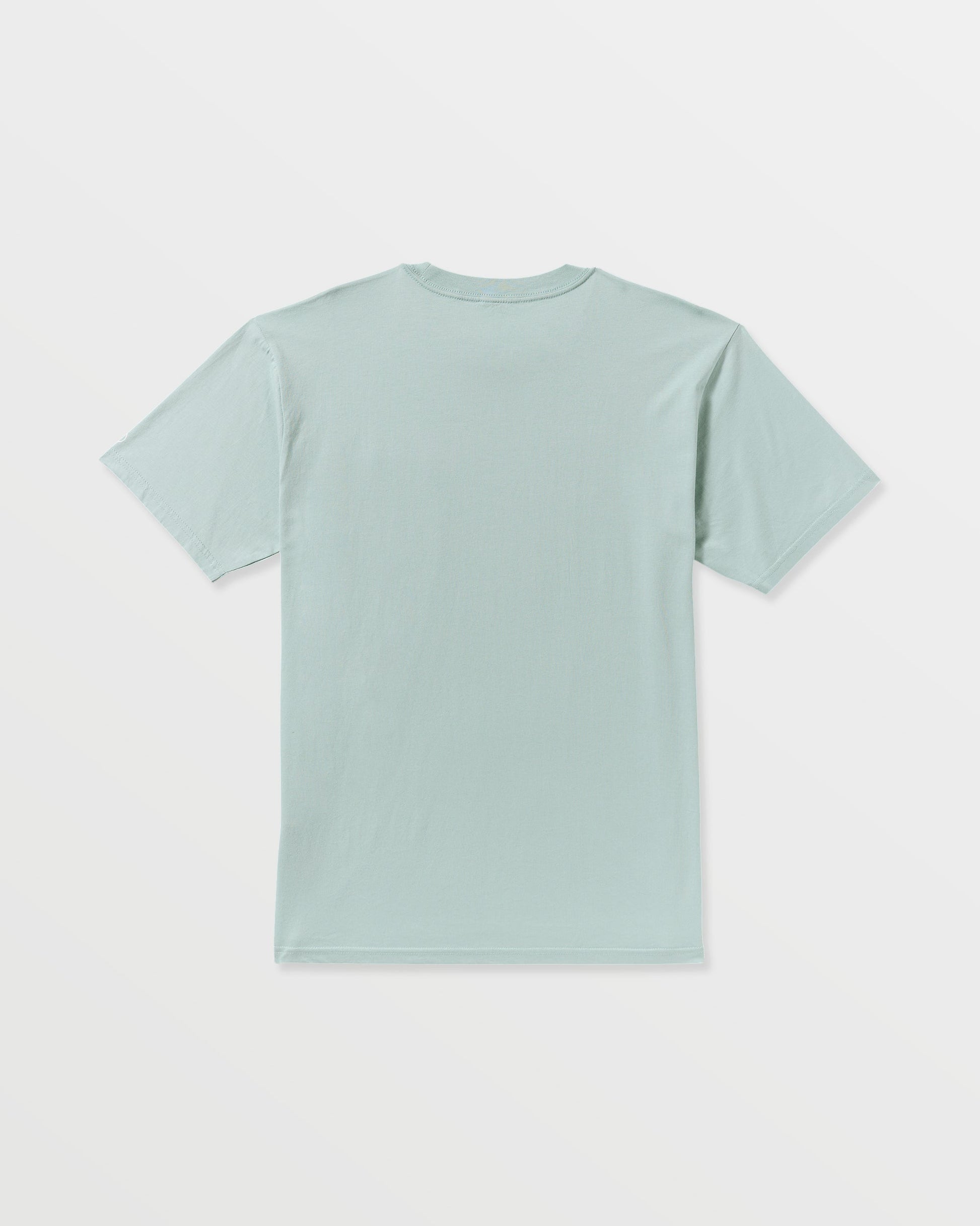 Men's Solid Short Sleeve Pocket Tee